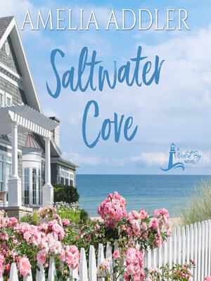 cover image of Saltwater Cove